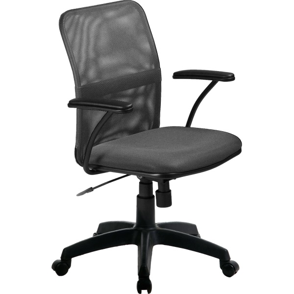Кресло офисное "Форум" Pl | Серый №21