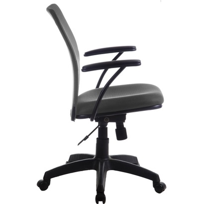 Кресло офисное "Форум" Pl | Серый №21