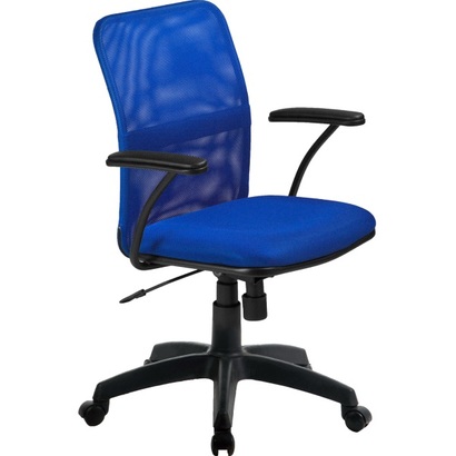 Кресло офисное "Форум" Pl | Синий №23