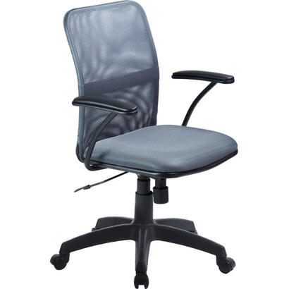 Кресло офисное "Форум" Pl | Светло-серый №24