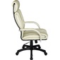 Кресло для руководителя Люкс/LUX-13 Pl | Натуральная перфорированная кожа №720