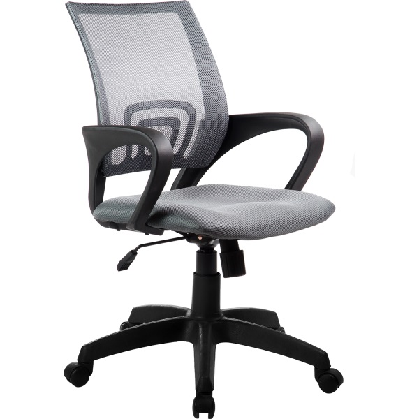 Кресло офисное "Орион" | Светло-серый №24